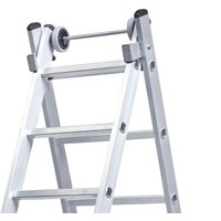 Новая высота NV 522 двухсекционная индустриальная 2x20 ступеней Image #3