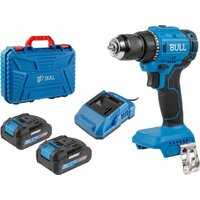 Bull SR 1803 1329602 (с 2-мя АКБ, кейс) Image #1