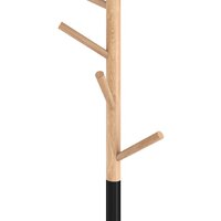 Sheffilton SHT-CR25 (прозрачный лак/черный/мрамор) Image #4