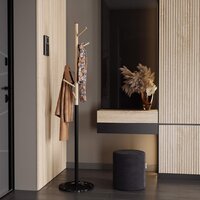 Sheffilton SHT-CR25 (прозрачный лак/черный/мрамор) Image #5