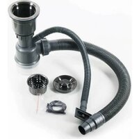 Schtoff Best Decor Silver 5550 + коландер металл K-1 BLACK + дозатор SD-1 SILVER Image #4