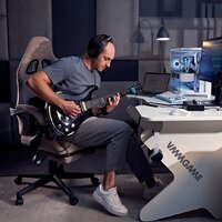 VMMGame Throne New Era OT-B31-VRCO-NE (велюр, капучино) Image #14