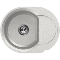 Elleci Easy Round 600 Bianco 52