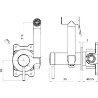 Teska Pulito BTK6800 Image #7