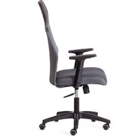 TetChair Practic Plt ткань/кожзам (серый) Image #3