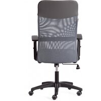 TetChair Practic Plt ткань/кожзам (серый) Image #5