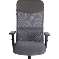 TetChair Practic Plt ткань/кожзам (серый) Image #6