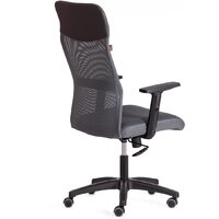 TetChair Practic Plt ткань/кожзам (серый) Image #4