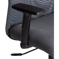 TetChair Practic Plt ткань/кожзам (серый) Image #9