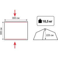 TRAMP Bungalow LUX v2 Image #2