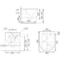 Asten Readle Zentralmodul AR0601-185M Image #21