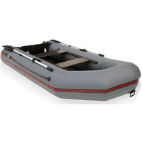 Leader Boats Тайга-290Р 0062245 (серый) Image #4
