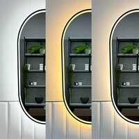 Roxen Зеркало Grown 510200-60GM 40x60 Image #9