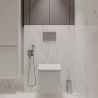 Oliveeka OL-MQ-003 + OL-5014 + OL-E12-CR (хром) Image #3