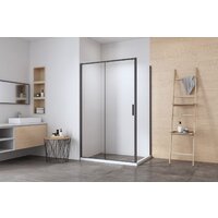 Aquanet Pleasure Evo 140 AE65-140x100-BT (черный анодированный) Image #3