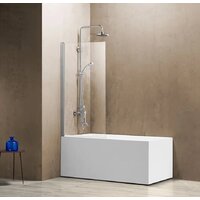 Vincea VSB VSB-11800CL (хром/прозрачное)