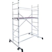 Новая высота NV 1410 (2x8 ступеней)