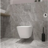 Lauter Nuremberg 21811 + 21901001 (белый, с кнопкой смыва 219702J белый) Image #21