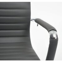 TetChair Urban-Low (кожзам, металлик) Image #6