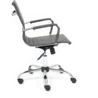TetChair Urban-Low (кожзам, металлик) Image #3