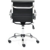 TetChair Urban-Low (кожзам, металлик) Image #5