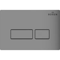 Roxen Simple Compact в комплекте с инсталляцией StounFix Dual Fresh 6 в 1 943570 (кнопка: хром матовый) Image #24