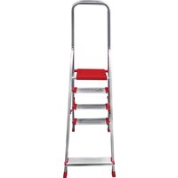 Новая высота NV 311 алюминиевая профессиональная 4 ступени Image #4