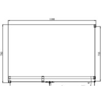 Ambassador Diamond 12011104L 120х80 Image #11