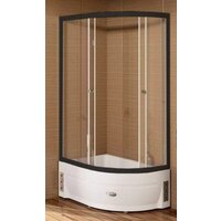 Radomir 120x80 L 1-03-6-1-0-0090 (прозрачное стекло) Image #2