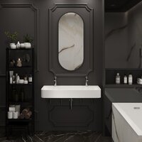 Wellsee Clermont 302618000 с донным клапаном click-clack Image #8