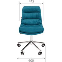 CHAIRMAN Home 115 (Т-82 синий) Image #4