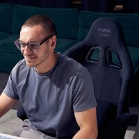 VMMGame Throne New Era OT-B31-VRBK-NE (велюр, черный) Image #16