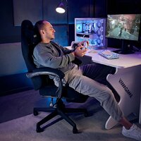 VMMGame Throne New Era OT-B31-VRBK-NE (велюр, черный) Image #12