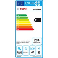Bosch SMV25EX00E Image #6
