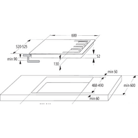Gorenje GE681X Image #4