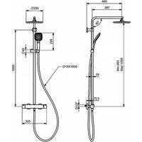Teska Estella Mix DK1032 Image #2