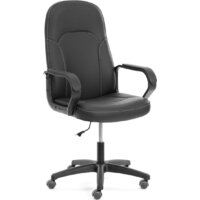 TetChair Parma (22) кожзам (черный 36-6)