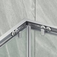 MaybahGlass MGY-1330-5 (сатин стекло/хром матовый) Image #3