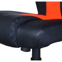 Меб-ФФ MF-2008H (черный/оранжевый) Image #6