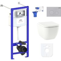 Lavinia Boho Relfix One Rimless 7 в 1 87050163 (матовый пластик) Image #1