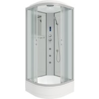 Niagara NG-3301-14F 90x90x215 (матовое стекло) Image #2