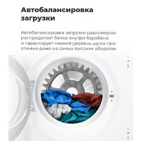 MAUNFELD MFWM148WH Image #9