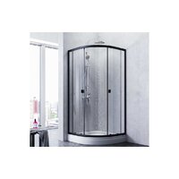 AM.PM X-Joy Twin Slide W88G-205-090BT64 90x90 Image #3