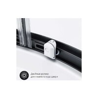 AM.PM X-Joy Twin Slide W88G-205-090BT64 90x90 Image #8