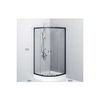 AM.PM X-Joy Twin Slide W88G-205-090BT64 90x90 Image #10