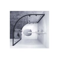 AM.PM X-Joy Twin Slide W88G-205-090BT64 90x90 Image #4