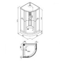 Maroni Ombra SR88L-GLS-DN4 Image #2