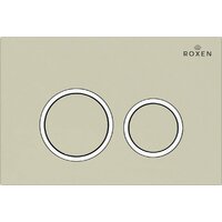 Roxen Vine Tornado в комплекте с инсталляцией StounFix Dual Fresh 6 в 1 979011 (кнопка: бежевый) Image #2