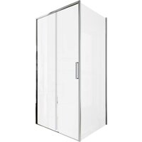 Aquanet Pleasure Evo 130 AE65-130x100-CT (хром)