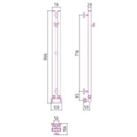 Сунержа Нюанс EU50+ 840х50 03-0212-0840 Image #3